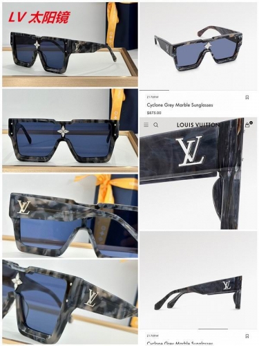 L...V... Sunglasses AAAA 4117