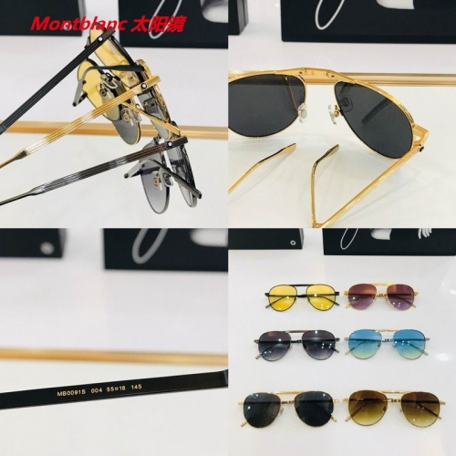 M.o.n.t.b.l.a.n.c. Sunglasses AAAA 4321