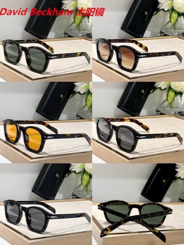 D.a.v.i.d. B.e.c.k.h.a.m. Sunglasses AAAA 4084