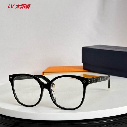 L...V... Sunglasses AAAA 6364