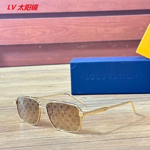 L...V... Sunglasses AAAA 4337