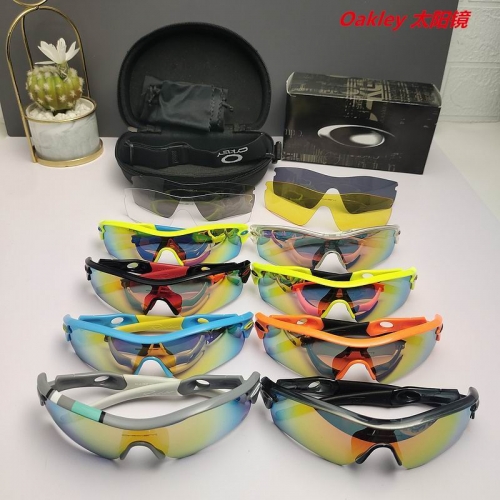 O.a.k.l.e.y. Sunglasses AAAA 4005