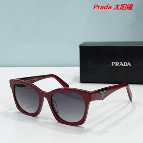 P.r.a.d.a. Sunglasses AAAA 4123