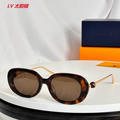 L...V... Sunglasses AAAA 6741