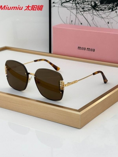 M.i.u.m.i.u. Sunglasses AAAA 4505