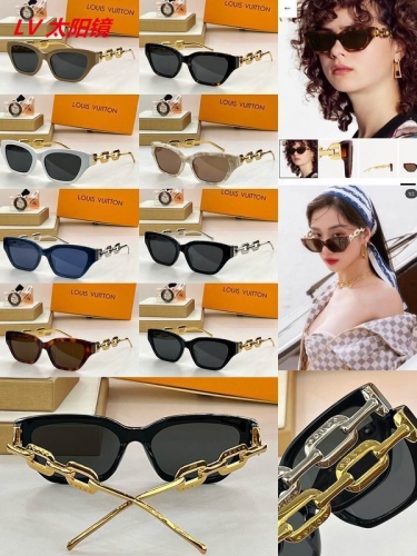 L...V... Sunglasses AAAA 4234