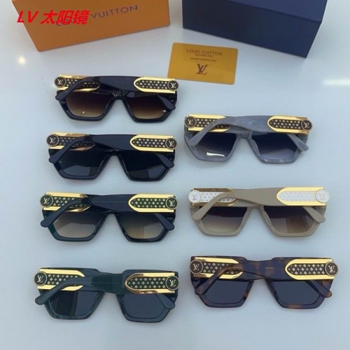 L...V... Sunglasses AAAA 5221