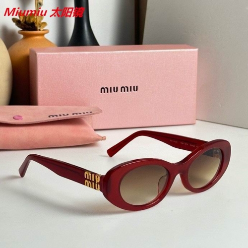 M.i.u.m.i.u. Sunglasses AAAA 4051