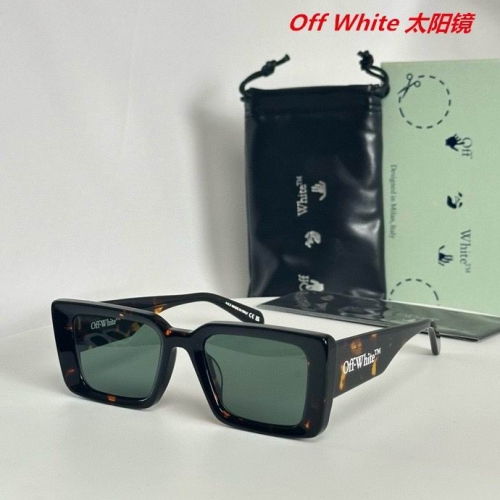 O.f.f. W.h.i.t.e. Sunglasses AAAA 4059