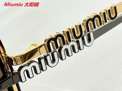 M.i.u.m.i.u. Sunglasses AAAA 4519