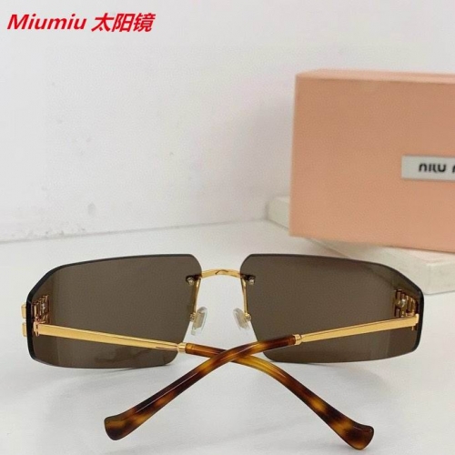 M.i.u.m.i.u. Sunglasses AAAA 4029