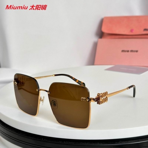 M.i.u.m.i.u. Sunglasses AAAA 4895