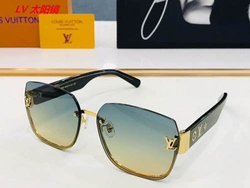 L...V... Sunglasses AAAA 4611