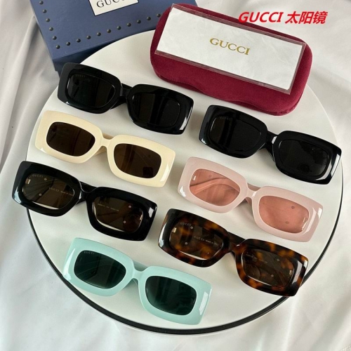 G.U.C.C.I. Sunglasses AAAA 5784