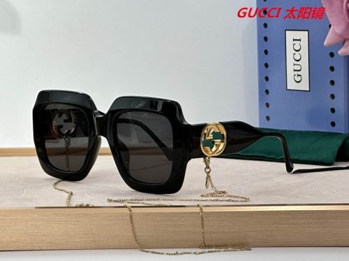 G.U.C.C.I. Sunglasses AAAA 5347