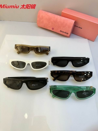 M.i.u.m.i.u. Sunglasses AAAA 4110