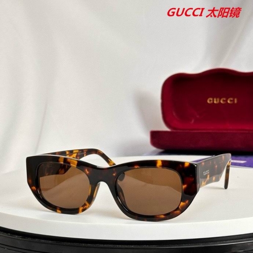 G.U.C.C.I. Sunglasses AAAA 6173