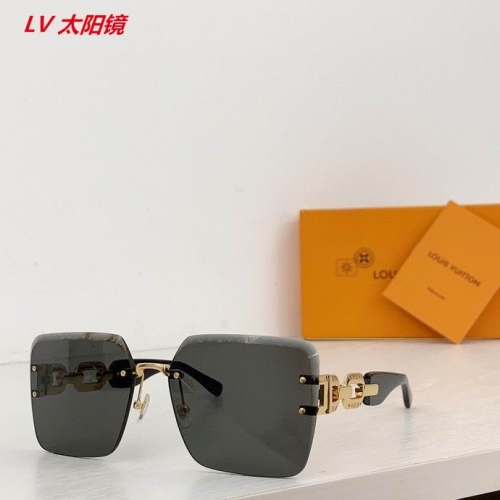 L...V... Sunglasses AAAA 4497