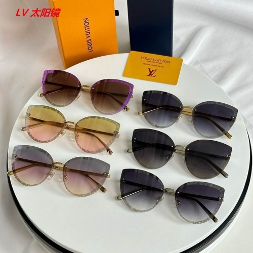 L...V... Sunglasses AAAA 5271