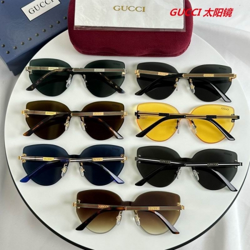 G.U.C.C.I. Sunglasses AAAA 5776