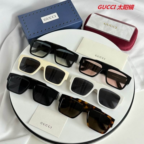 G.U.C.C.I. Sunglasses AAAA 5144