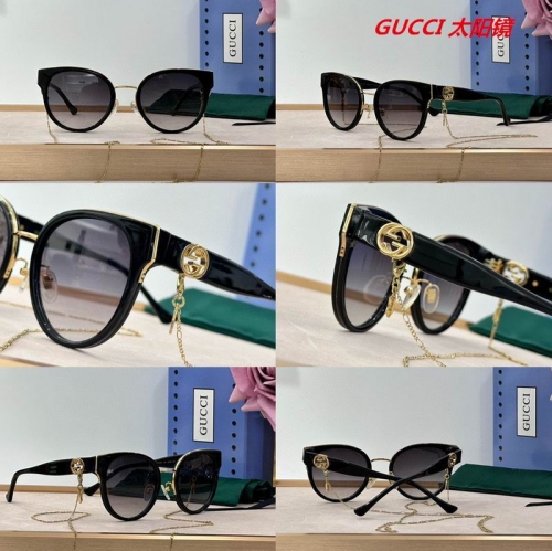 G.U.C.C.I. Sunglasses AAAA 5357