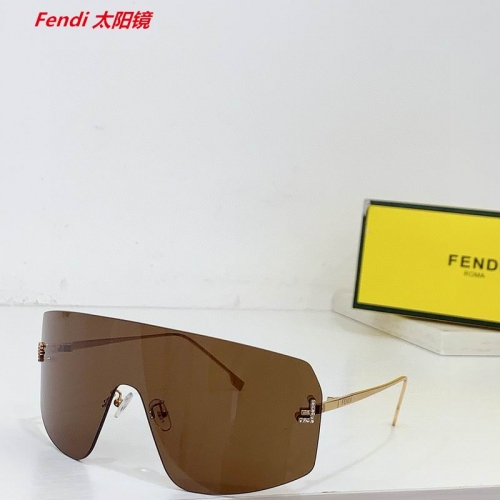 F.e.n.d.i. Sunglasses AAAA 4187