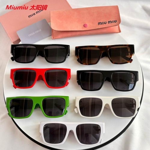 M.i.u.m.i.u. Sunglasses AAAA 4910