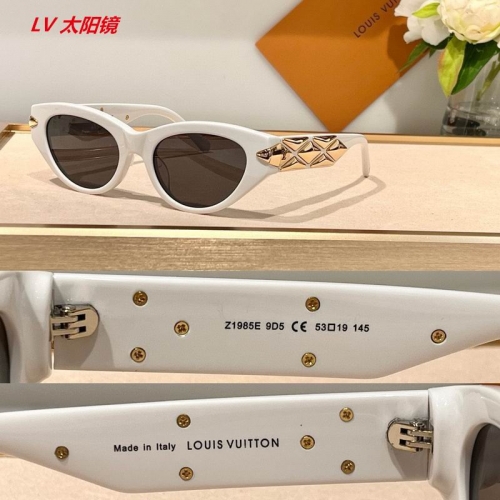 L...V... Sunglasses AAAA 6207