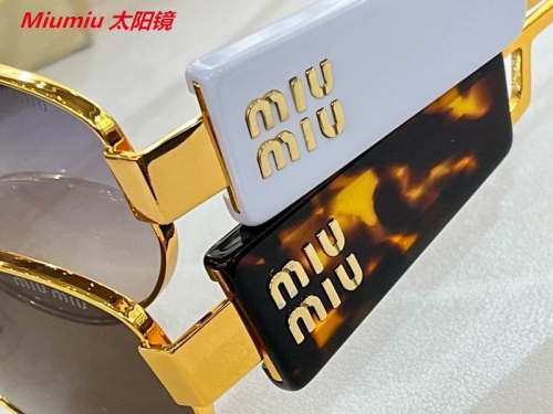 M.i.u.m.i.u. Sunglasses AAAA 4931