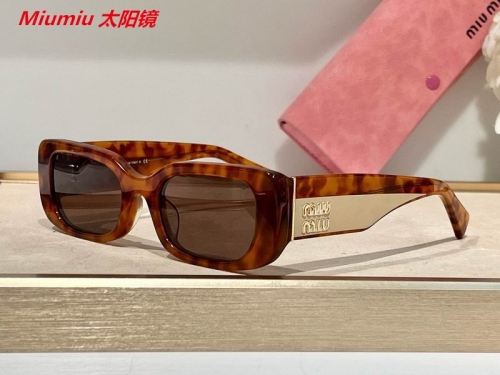 M.i.u.m.i.u. Sunglasses AAAA 4720