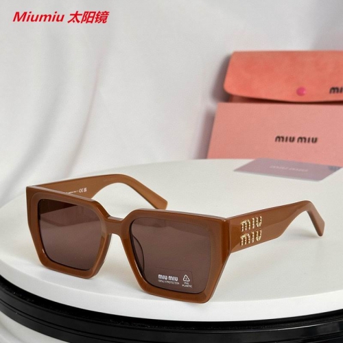 M.i.u.m.i.u. Sunglasses AAAA 4874