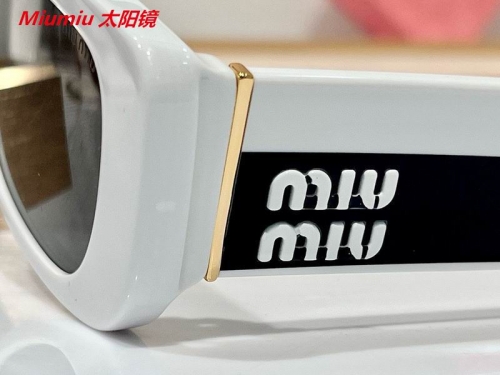 M.i.u.m.i.u. Sunglasses AAAA 4719