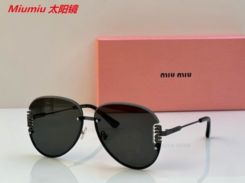 M.i.u.m.i.u. Sunglasses AAAA 4057