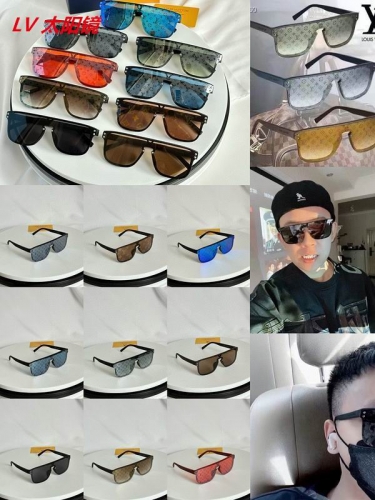 L...V... Sunglasses AAAA 5372