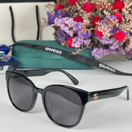 G.U.C.C.I. Sunglasses AAAA 5291