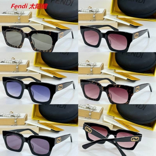 F.e.n.d.i. Sunglasses AAAA 4670