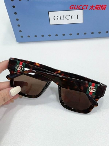 G.U.C.C.I. Sunglasses AAAA 6542