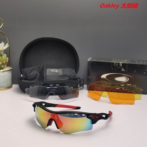 O.a.k.l.e.y. Sunglasses AAAA 4166