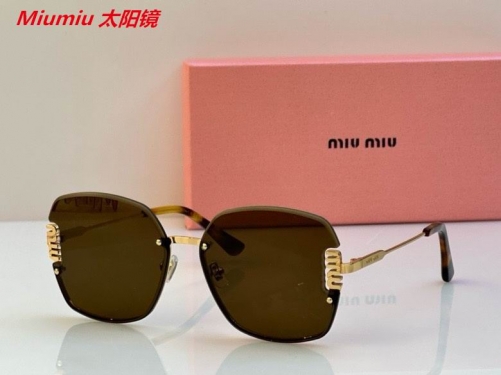 M.i.u.m.i.u. Sunglasses AAAA 4066