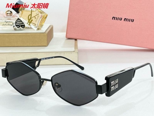 M.i.u.m.i.u. Sunglasses AAAA 4948