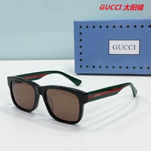 G.U.C.C.I. Sunglasses AAAA 6564