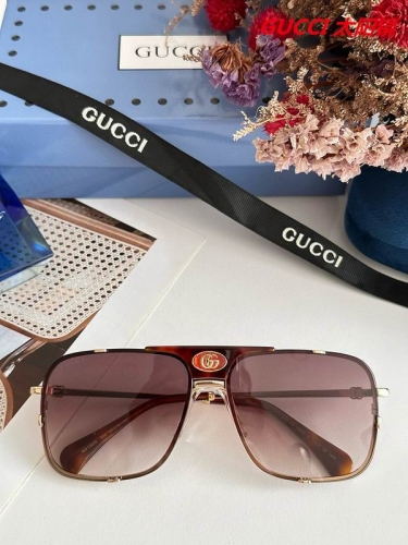 G.U.C.C.I. Sunglasses AAAA 5323