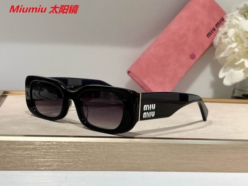 M.i.u.m.i.u. Sunglasses AAAA 4722