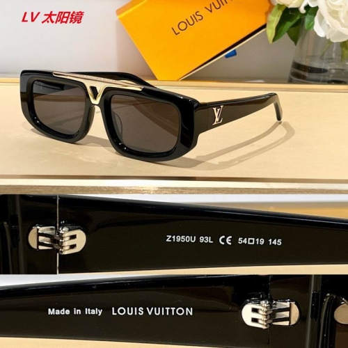 L...V... Sunglasses AAAA 6034