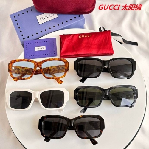 G.U.C.C.I. Sunglasses AAAA 6083