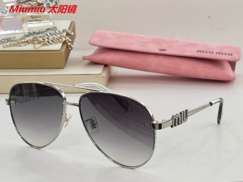 M.i.u.m.i.u. Sunglasses AAAA 4620