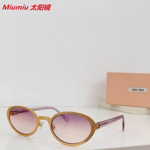 M.i.u.m.i.u. Sunglasses AAAA 4026