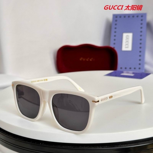 G.U.C.C.I. Sunglasses AAAA 6356