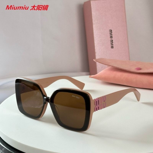 M.i.u.m.i.u. Sunglasses AAAA 4448